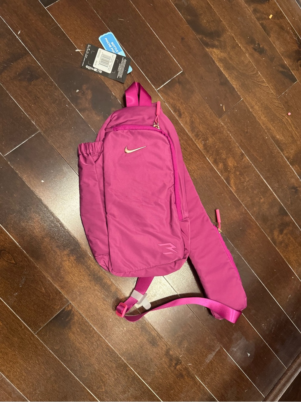 NWT Nike russell wilson cross-body Sling bag